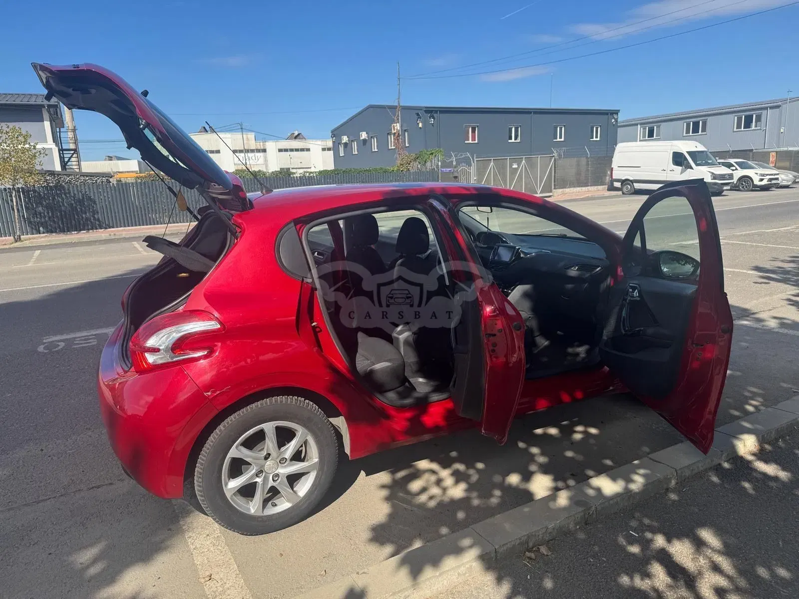 Peugeot 208 1.4 HDi FAP Access 2013