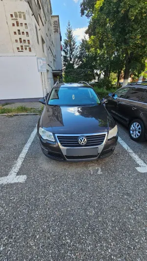 Volkswagen Passat B6 [2005 - 2010] 2.0 TDI DSG Comfortline 2010