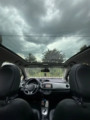 Toyota Yaris 2014