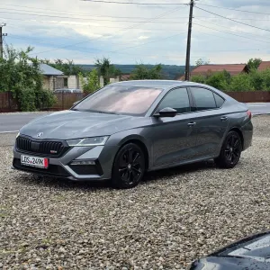 Skoda Octavia IV [2019 - Prezent] 2022