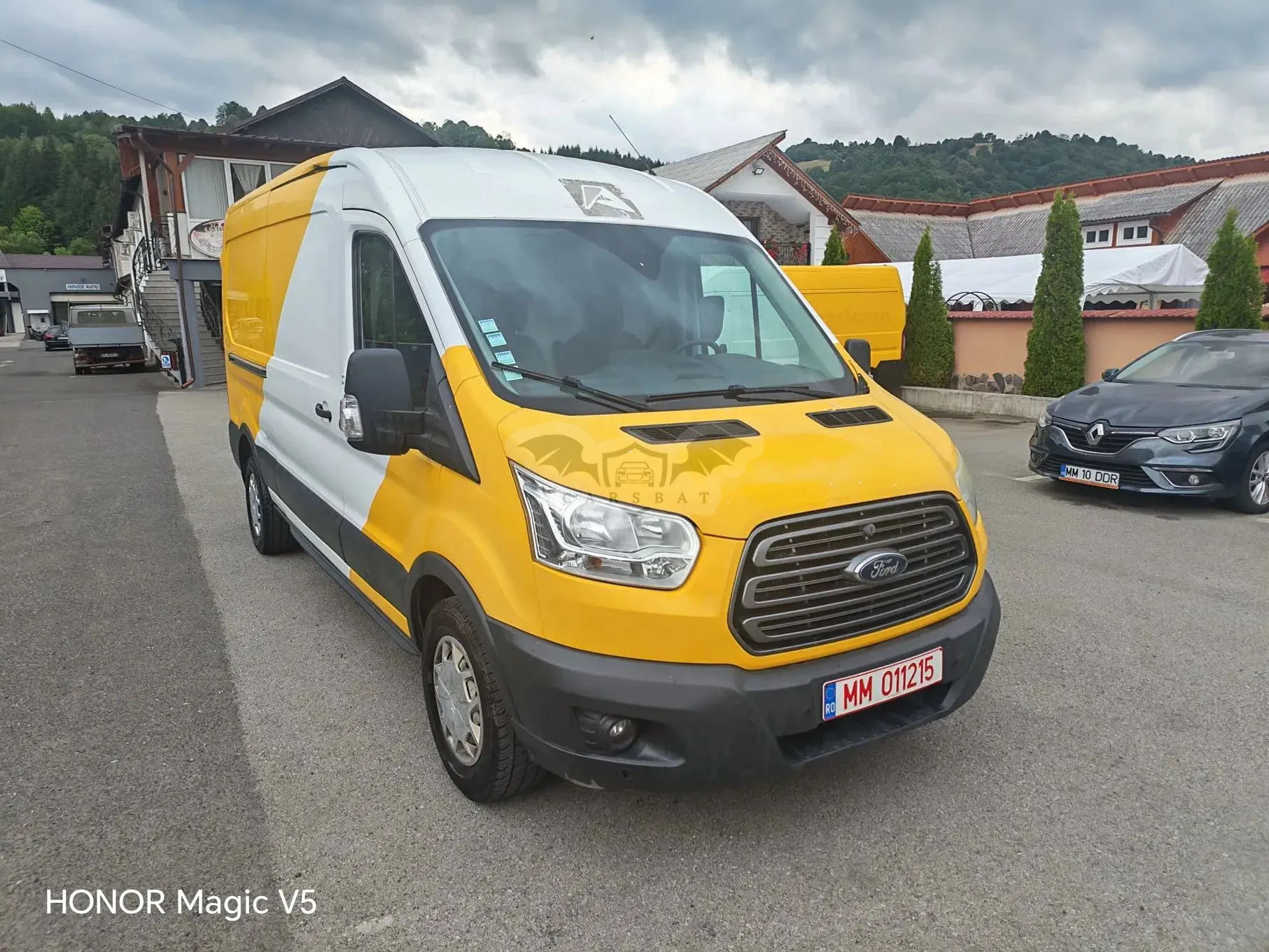 Ford Transit 2016