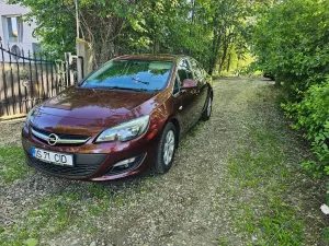 Opel Astra J [2009 - 2018] 1.4 Turbo ECOTEC Enjoy 2018