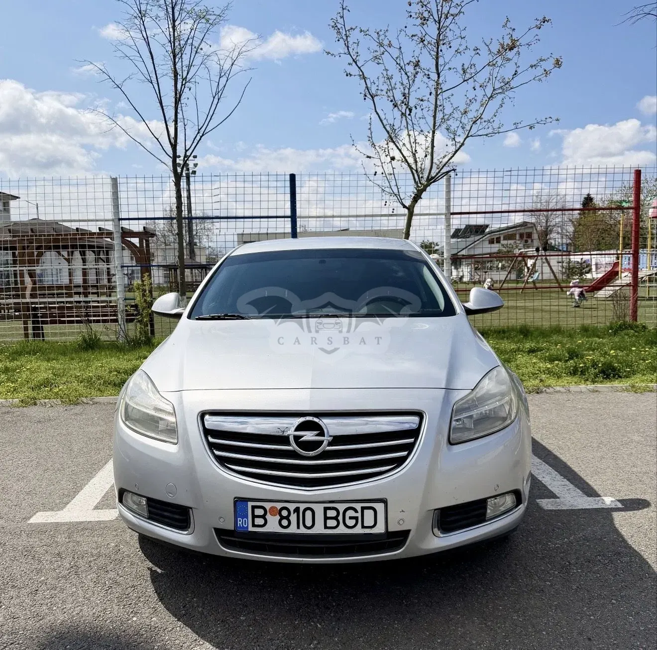 Opel Insignia A [2008 - 2018] 2012