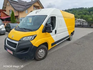 Peugeot Boxer 2018