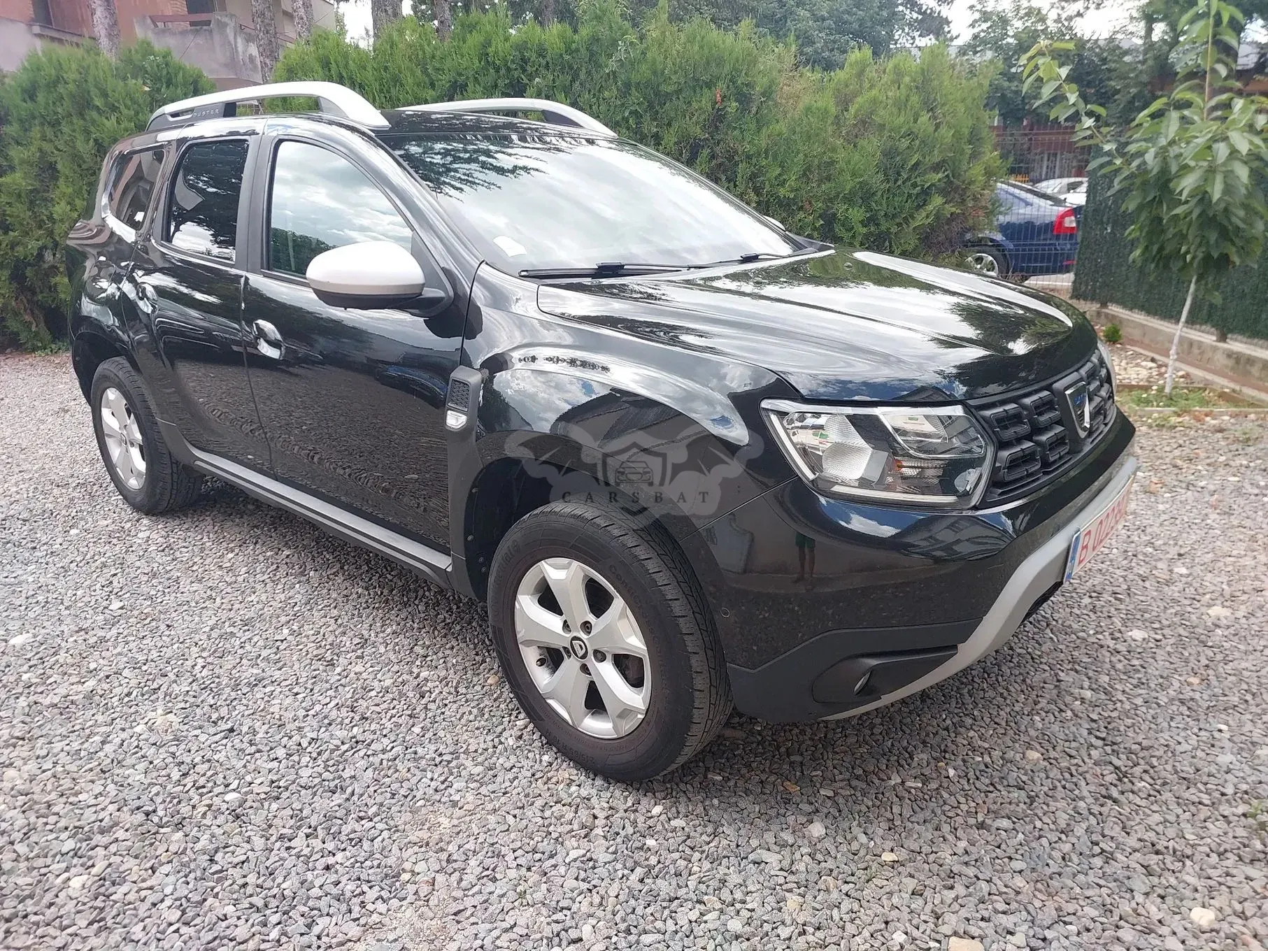 Dacia Duster Blue dCi 115 2WD Prestige 2018
