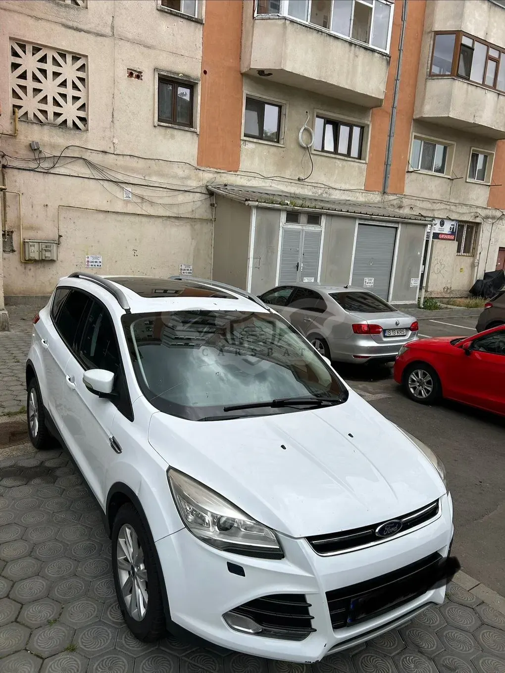 Ford Kuga II [2012 - 2019] 2.0 TDCi 2x4 Titanium 2015