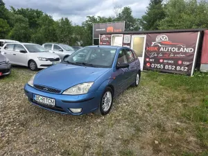 Ford Focus I [1999 - 2005] Wagon 1.6i 16V Ghia 2002