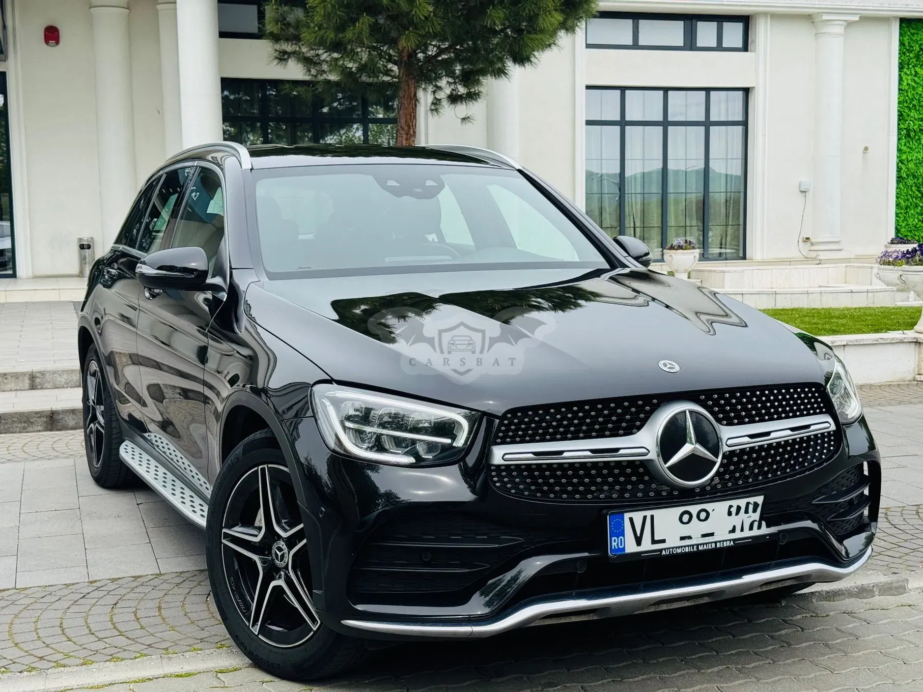 Mercedes-Benz GLC X253 [2015-2022] 300 d 4MATIC 9G-TRONIC AMG Line 2021