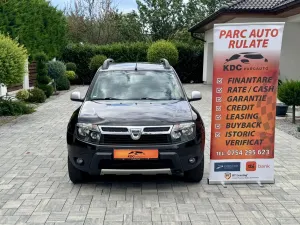 Dacia Duster 1.5 dCi 4x4 Prestige 2011