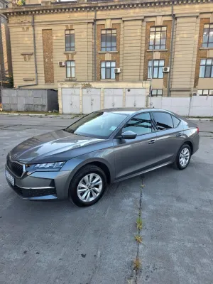 Skoda Octavia IV [2019 - Prezent] 1.5 TSI 115 CP Selection 2025