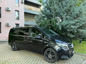 Mercedes-Benz V 2016