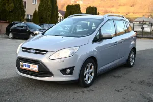 Ford Grand C-Max 2012
