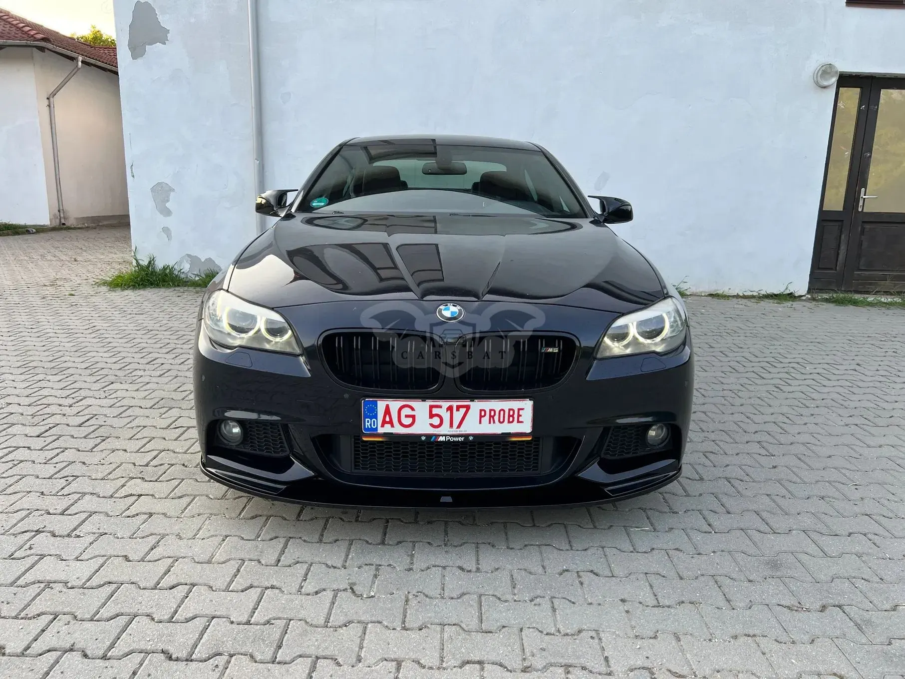 BMW 5 Series F10/F11/F07 [2010 - 2017] 520d Sport-Aut. 2012
