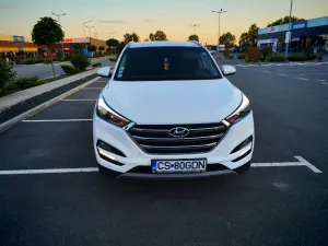 Hyundai Tucson III [2015 - 2020] 2016