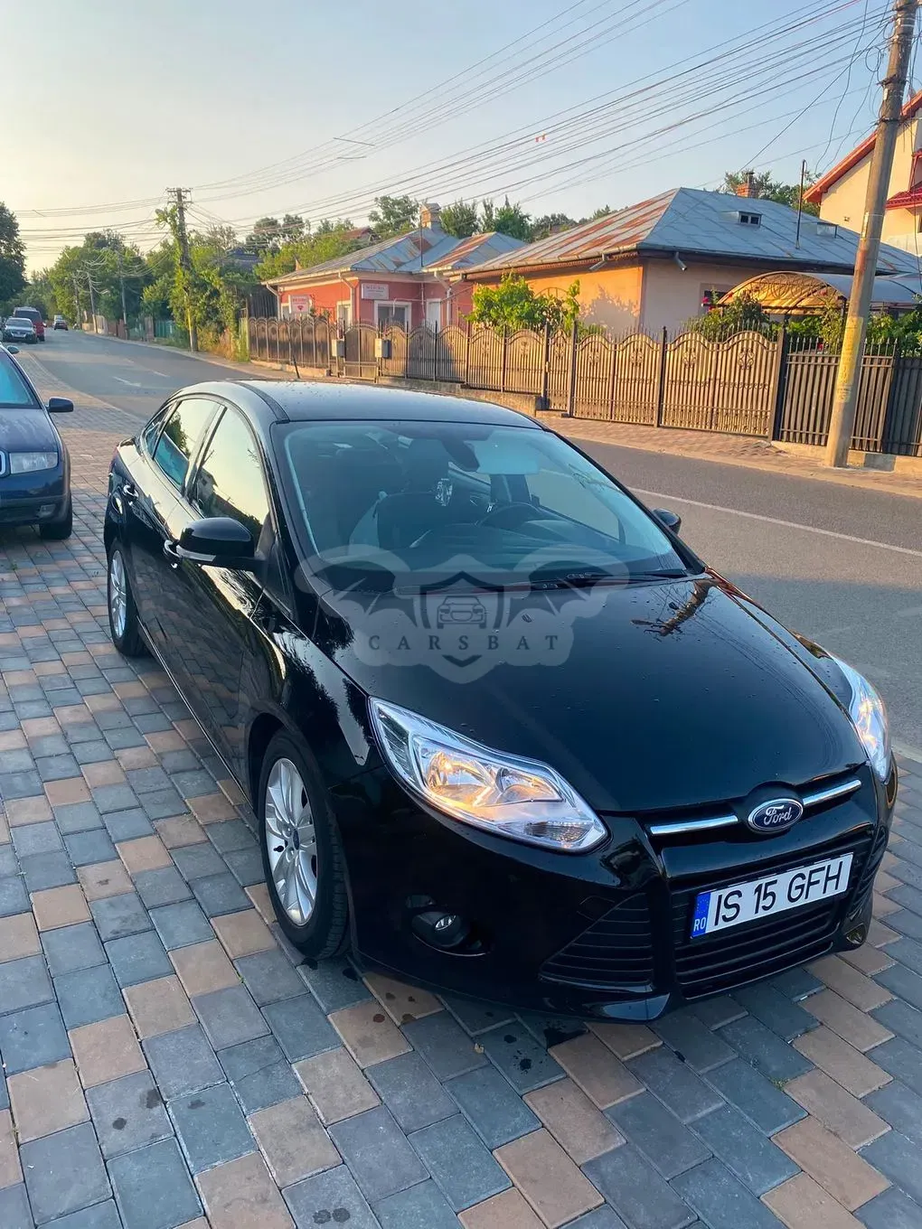 Ford Focus MK3 [2010 - 2018] 1.0 EcoBoost Start Stop Trend 2013