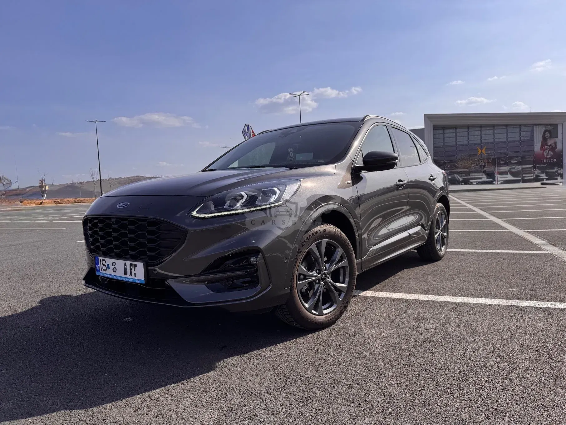 Ford Kuga III [2019 - Prezent] 2.5 Duratec FHEV AWD ST Line X 2022