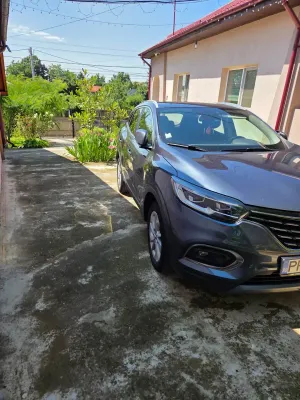 Renault Kadjar BLUE dCi EDC Intens 2022