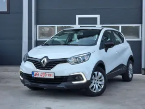 Renault Captur / QM3 I [2013 - 2019] dCi Life 2017
