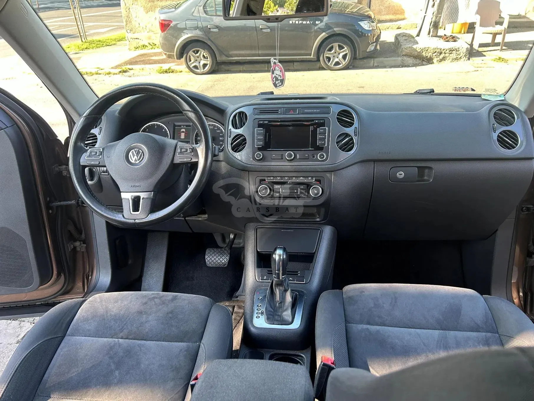 Volkswagen Tiguan I [2007 -2015] 2012