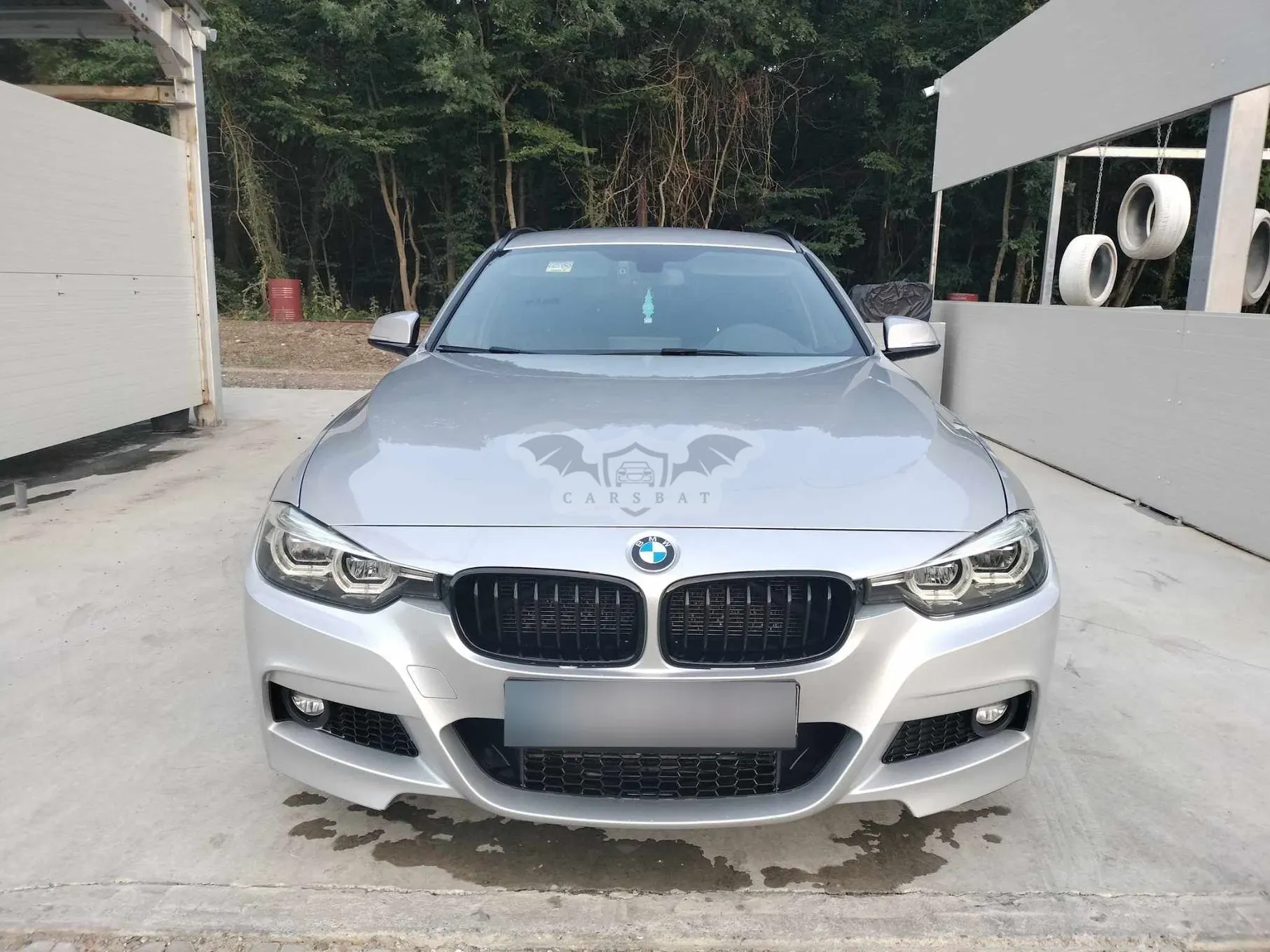 BMW 3 Series F30/F31/F34 [2011 - 2019] 318i Aut. M Sport 2018