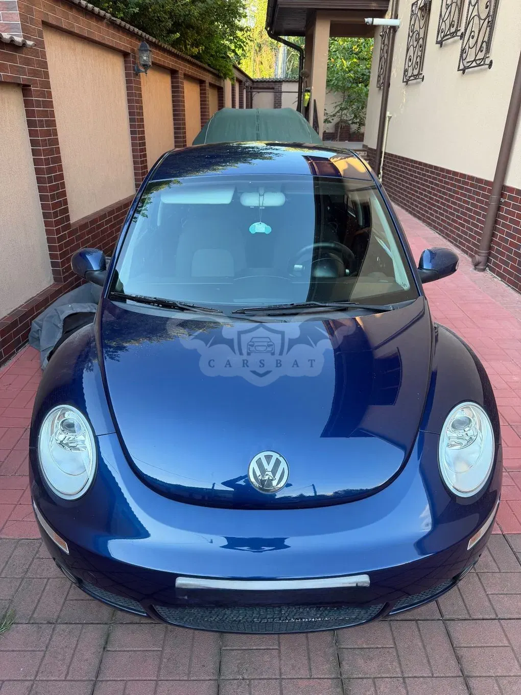 Volkswagen Beetle 9C [1997 - 2010] 1.6 2007
