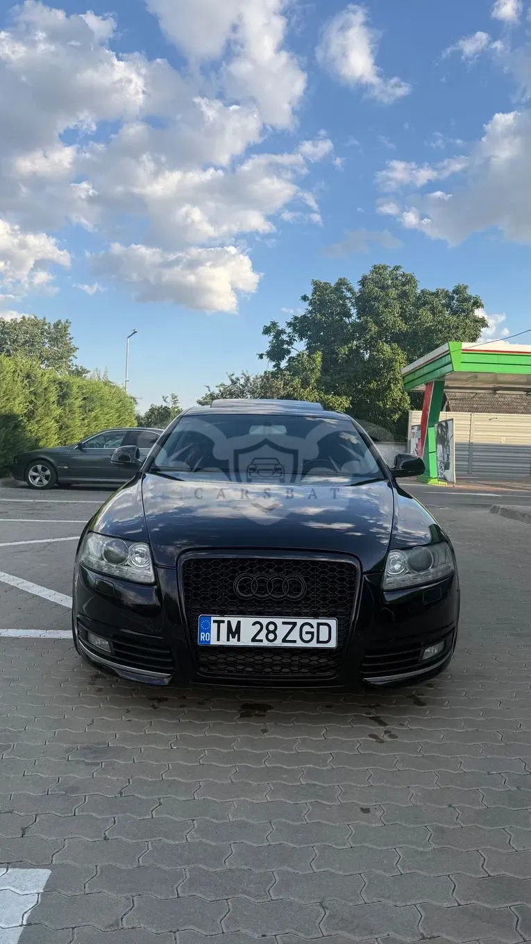 Audi A6 limuzina 2009