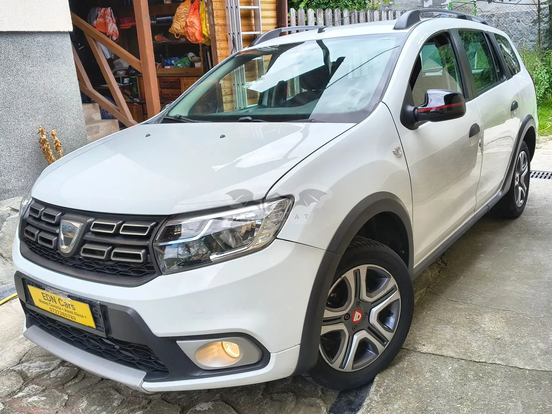 Dacia Logan 2019
