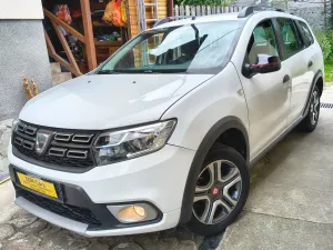 Dacia Logan 2019