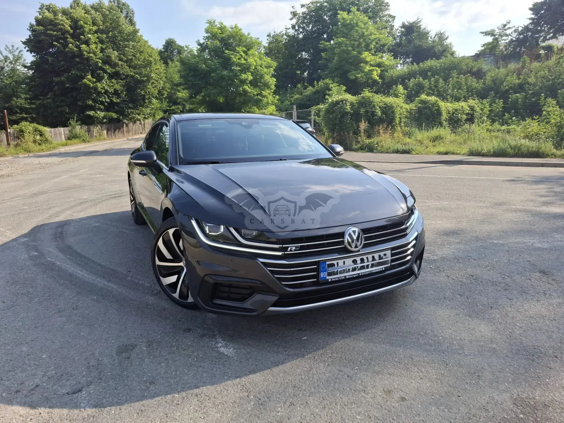 Volkswagen Arteon 2.0 TDI SCR 4Motion DSG R-Line Edition 2018