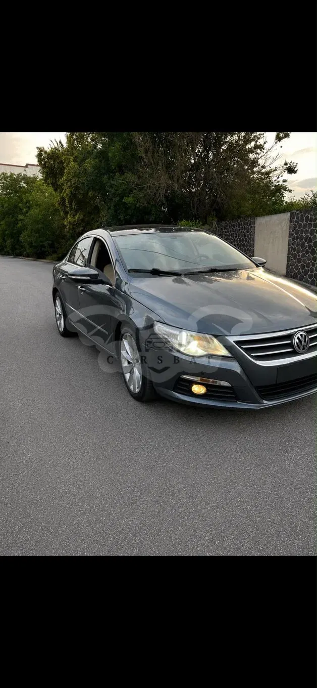 Volkswagen Passat CC 2008
