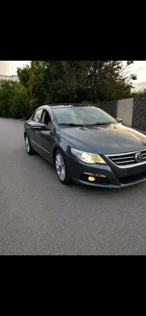 Volkswagen Passat CC 2008