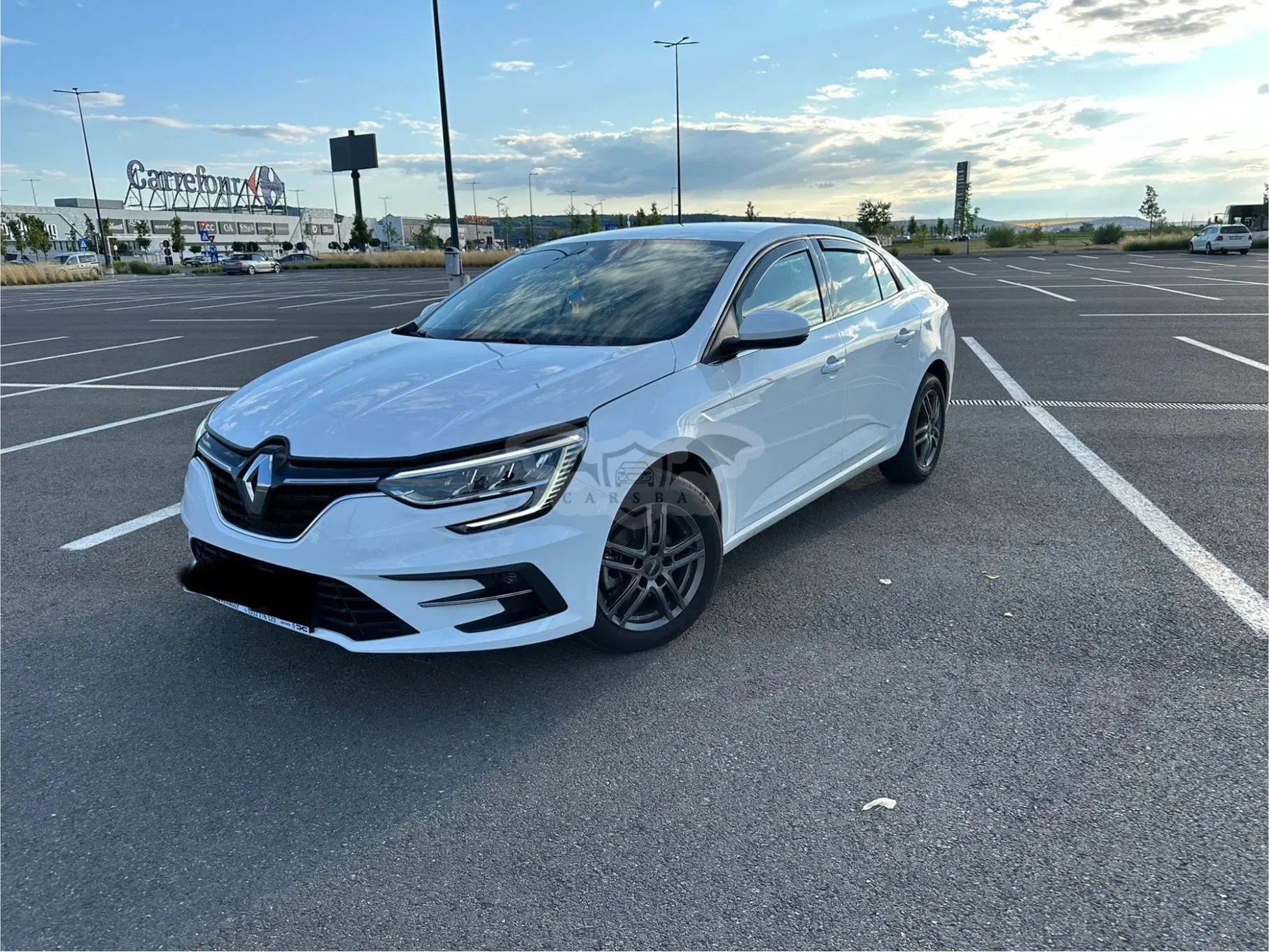 Renault Megane IV [2016 - Prezent] TCe 140 GPF Equilibre 2024