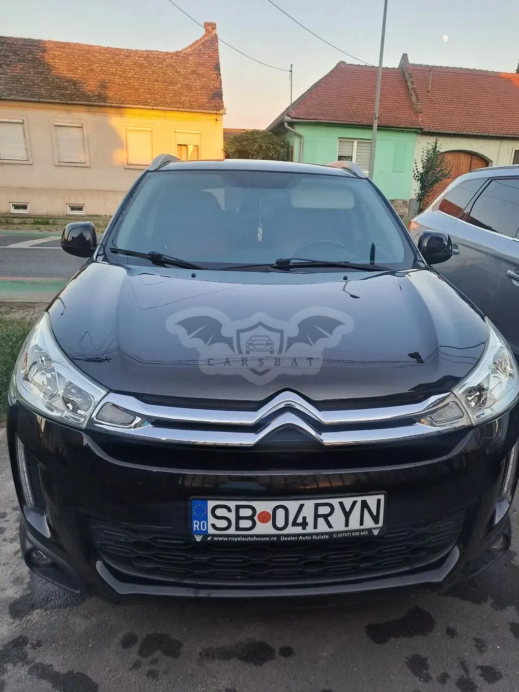 Citroën C4 Aircross HDi 115 Stop & Start 2WD Tendance 2013