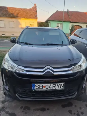 Citroën C4 Aircross HDi 115 Stop & Start 2WD Tendance 2013