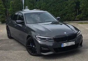 BMW 3 Series G20/G21 [2018 - Prezent] 320i Aut. Edition M Sport Shadow 2020