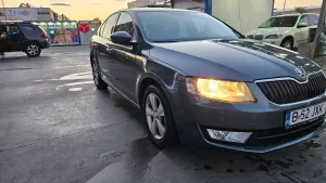 Skoda Octavia III [2013 - 2019] 1.6 TDI ELEGANCE 2014