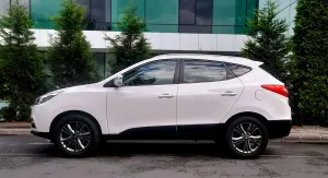 Hyundai ix35 1.6 GDi 2WD Comfort 2014
