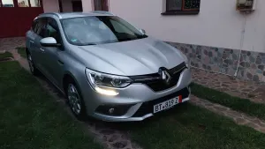 Renault Megane IV [2016 - Prezent] 2017