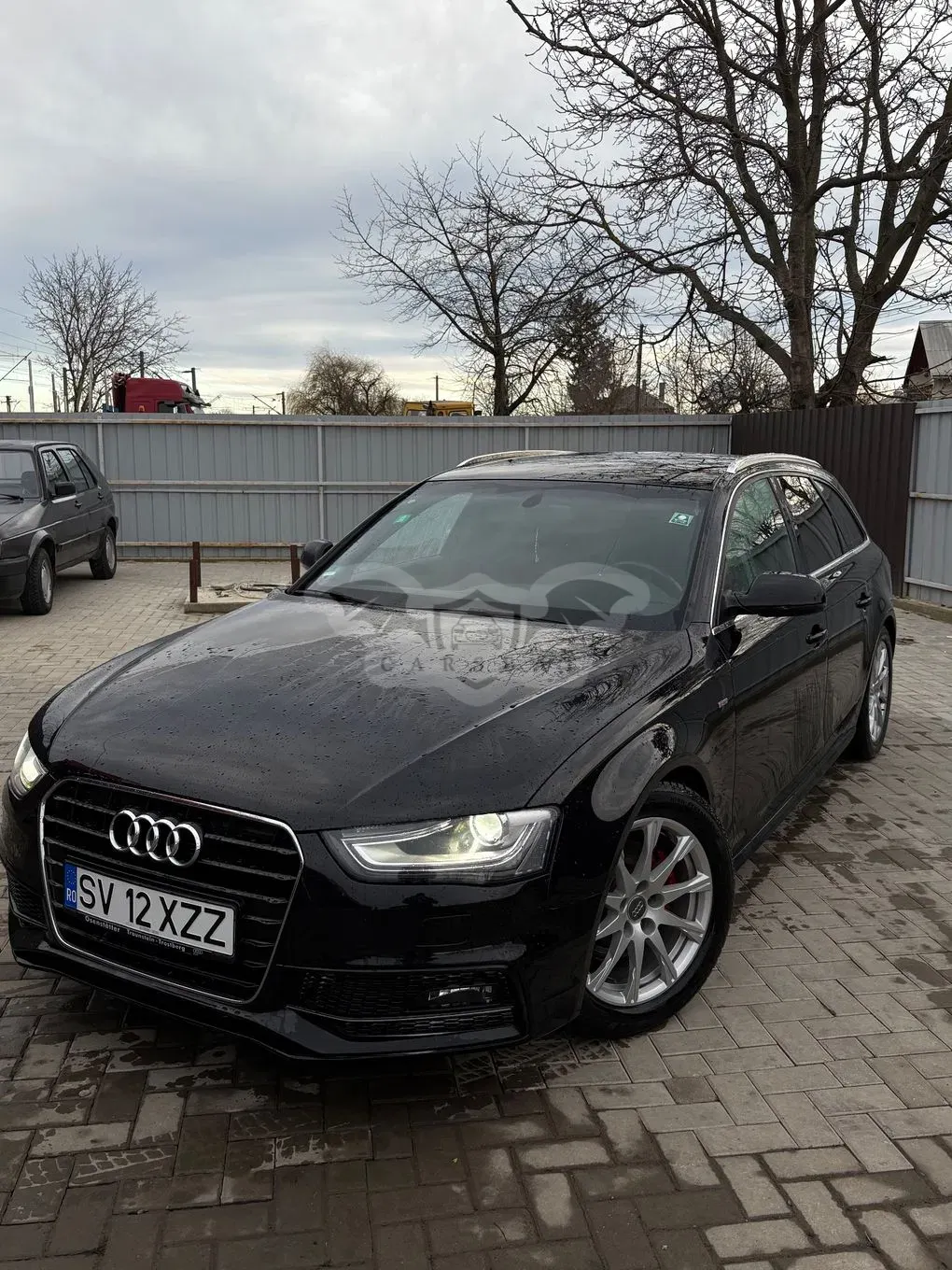 Audi A4 avant 2015