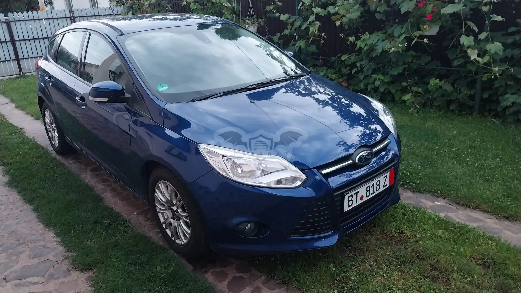 Ford Focus MK3 [2010 - 2018] 1.0 EcoBoost ST-Line 2014
