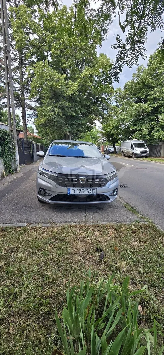 Dacia Logan III [2020 - Prezent] ECO-G 100 MT6 Comfort 2021