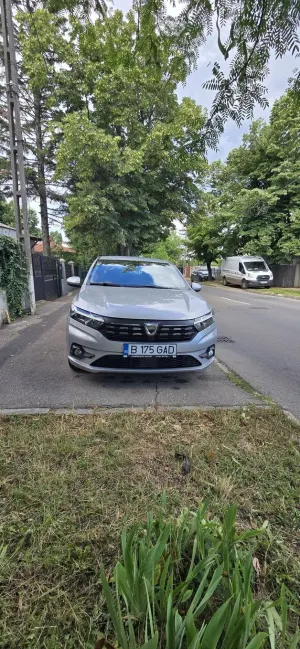 Dacia Logan III [2020 - Prezent] ECO-G 100 MT6 Comfort 2021