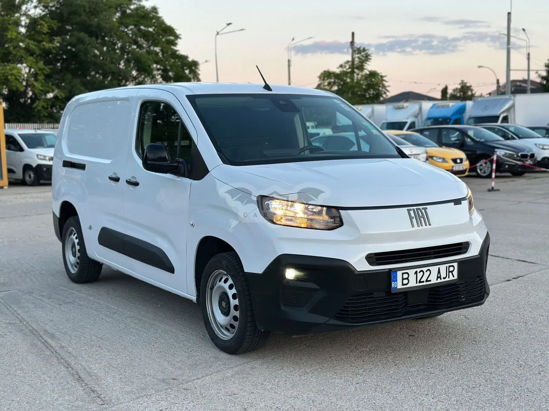 Fiat Doblo 2024