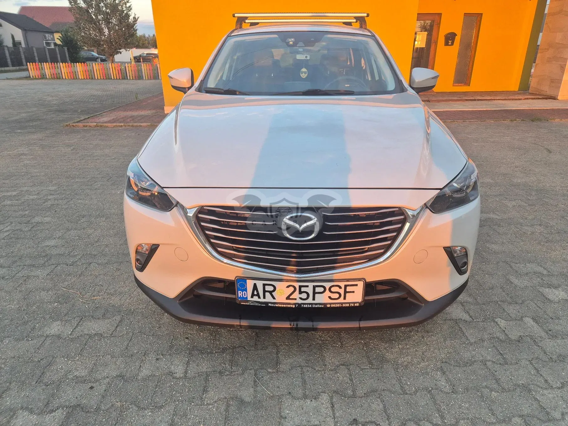 Mazda CX-3 G150 4x4 Revolution 2015