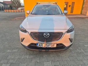 Mazda CX-3 G150 4x4 Revolution 2015