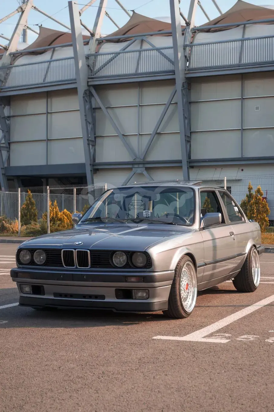 BMW 3 Series E30 [1982-1994] 1990