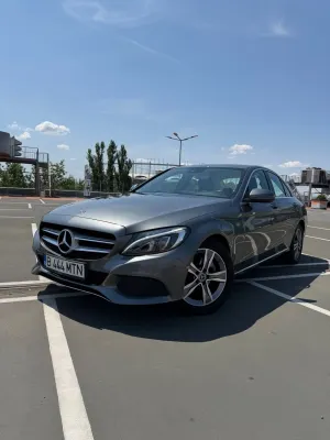 Mercedes-Benz C W205 [2014 - 2021] 180 9G-TRONIC Avantgarde 2018