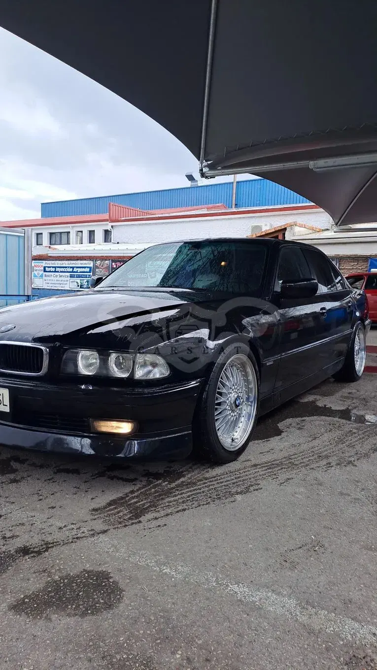 BMW 7 Series E38 [1994 - 2001] 1996