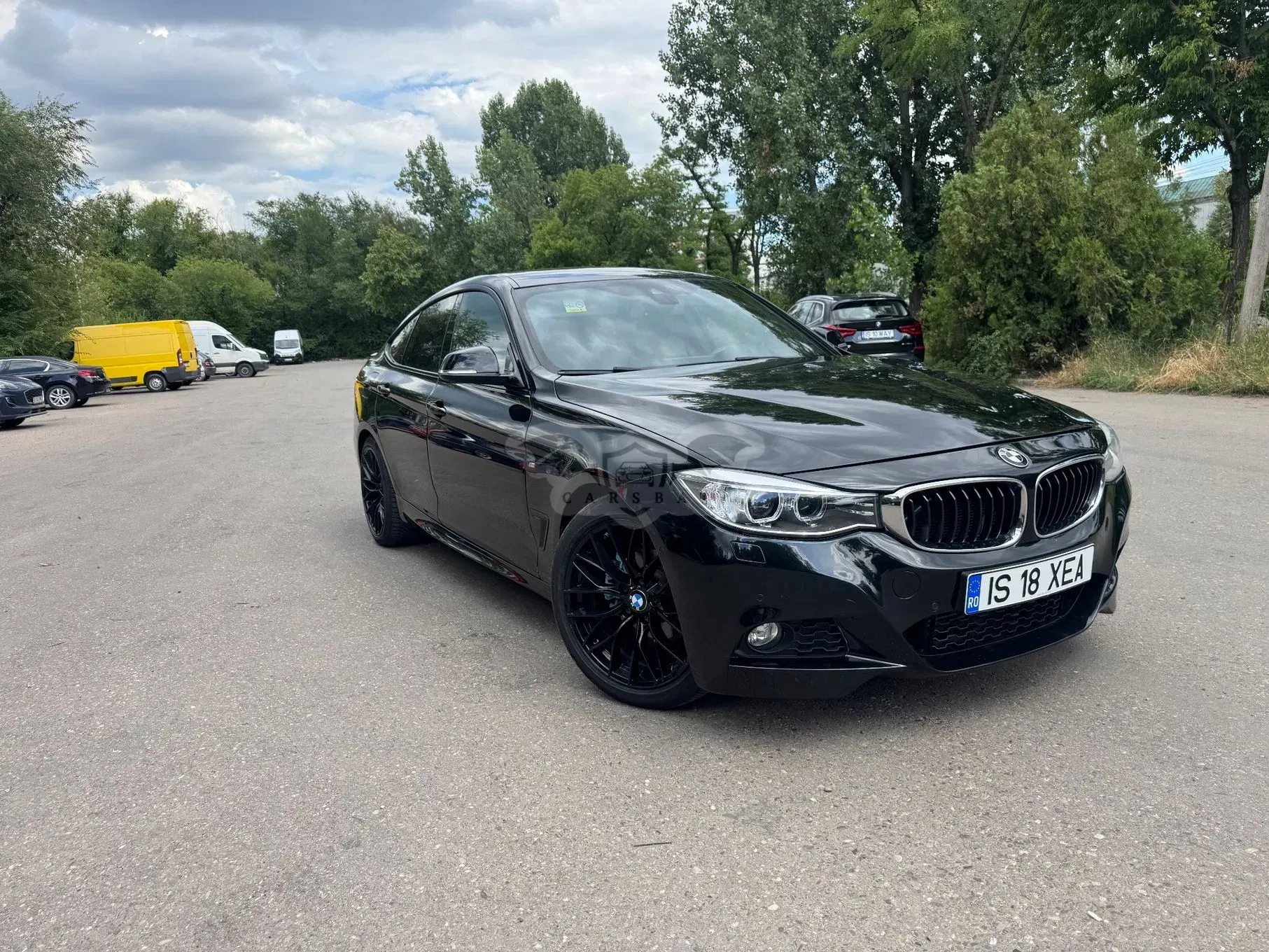 BMW 3 Series F30/F31/F34 [2011 - 2019] 2016