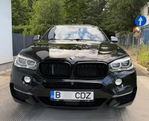 BMW X6 F86 [2015 - 2018] 2018